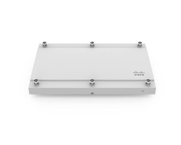 Cisco Meraki MR53E Dual-band, 802.11ac Wave 2 Access Point