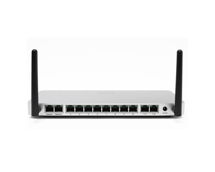 Cisco Meraki MX65W Cloud Managed Appliance + 802.11AC Wireless