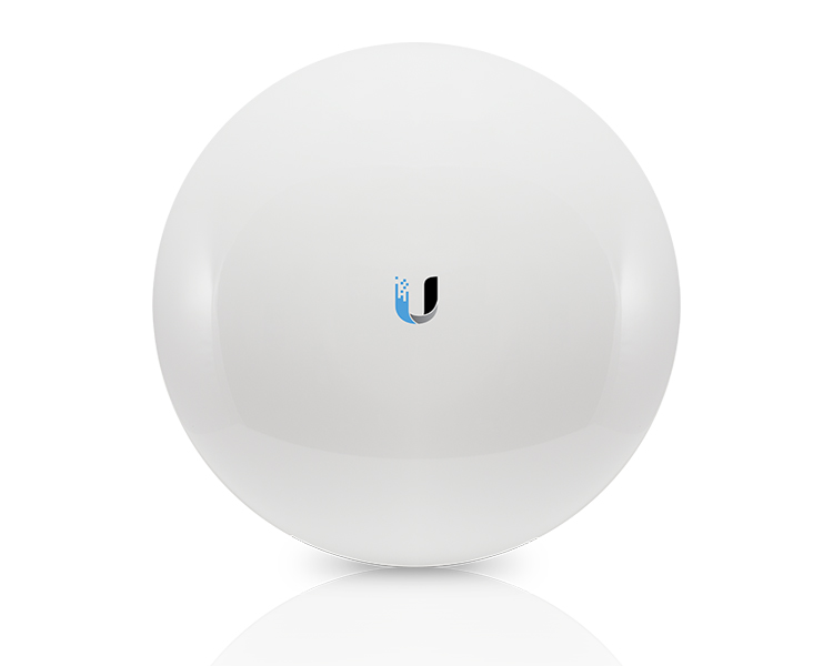 Ubiquiti NanoBeam A1C-13, Outdoor, 2.4GHz Mimo, 2X 13dbi, AirMax, AC (NBE-2AC-13)