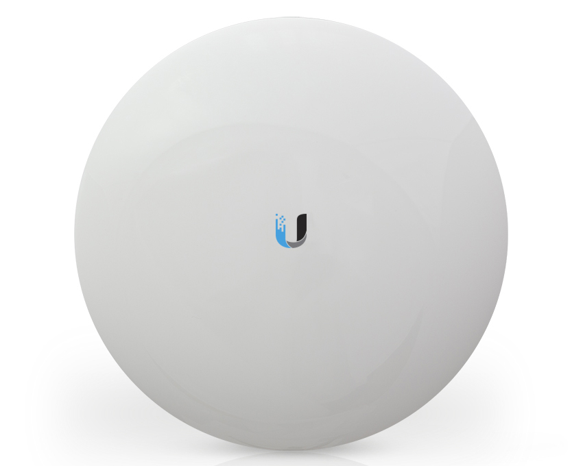 Ubiquiti airMAX NanoBeam AC NBE-5AC-19 19dBi (5Ghz) Ubiquiti airMAX NanoBeam AC NBE-5AC-19 19dBi (5Ghz)