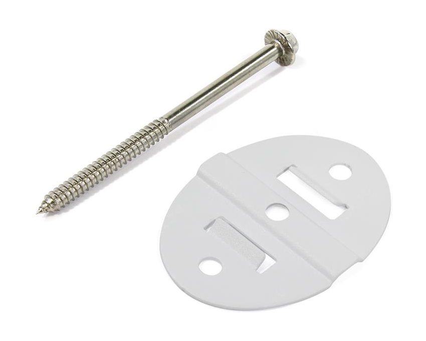 Ubiquiti NanoBeam Wall Mount Kit (NBE-WMK) Ubiquiti NanoBeam Wall Mount Kit (NBE-WMK)