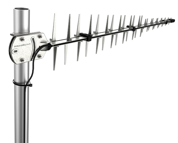 Poynting 12dB 3G Yagi High Gain Directional LTE Antenna (NET-3G-LPDA-0092)