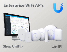 Ubiquiti Access Points - New