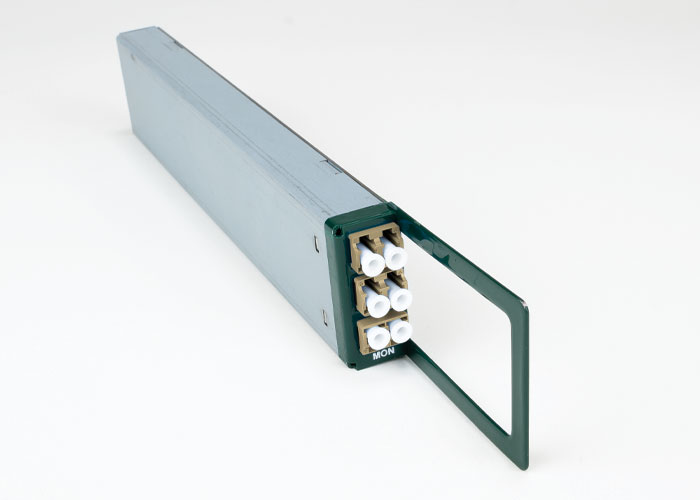 Garland SelectTAP: Single-Mode Single TAP Module 50/50 Split (OS2501M)