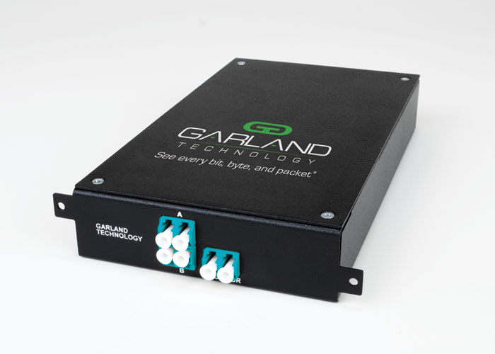 Garland Single-mode Passive Fiber Network TAP - Single TAP (OS2501)