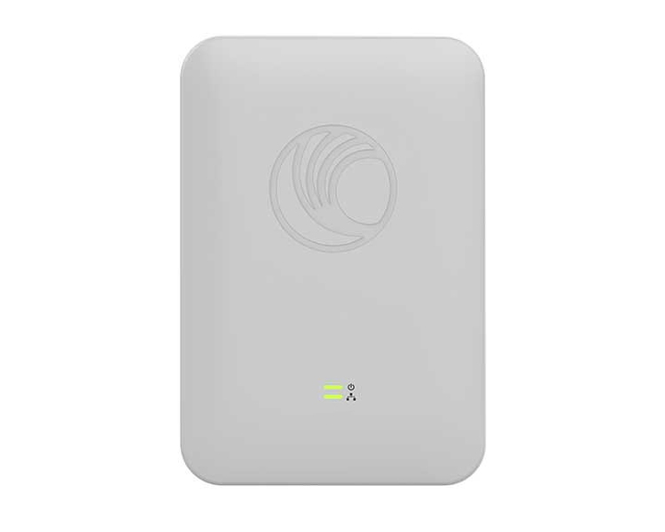 Cambium cnPilot e500 Outdoor Omni Gigabit IP67 802.11ac WiFi EU Access Point with PoE Injector (PL-E500INTA-EU)