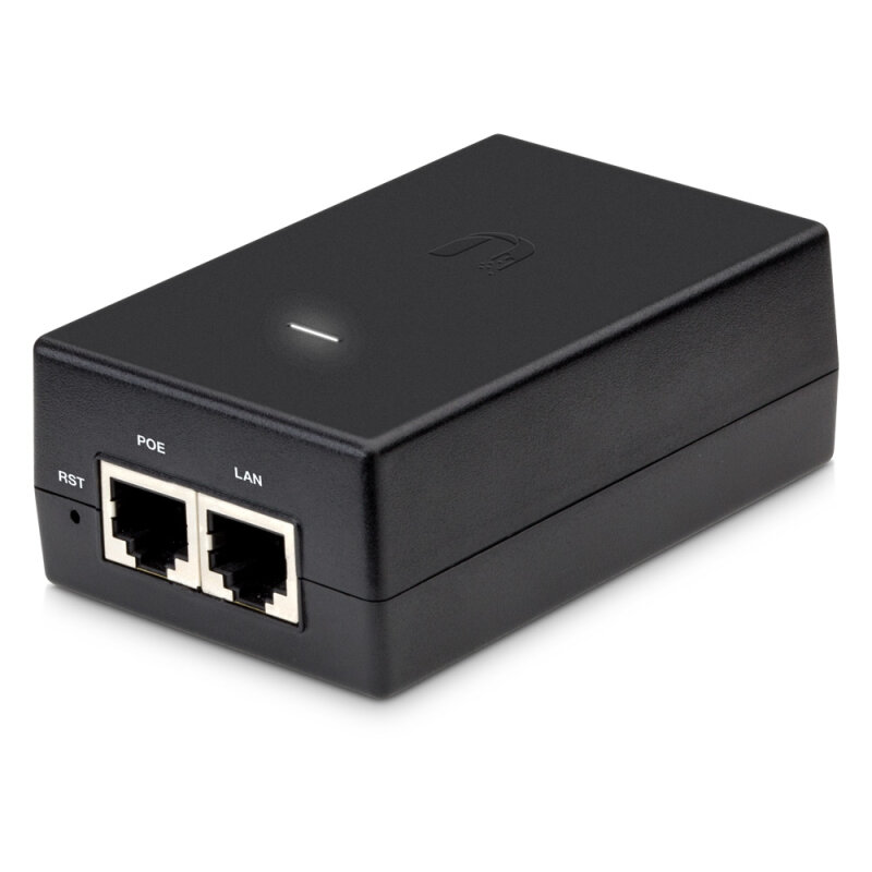 Ubiquiti PoE-48 PoE Adapter (POE-48-24W-G-KIT)