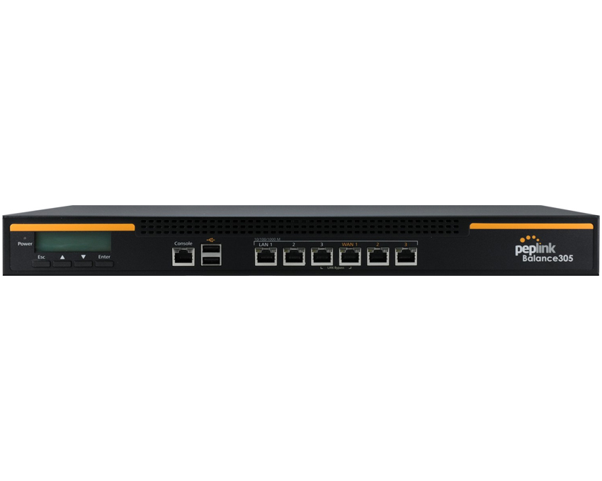 Peplink Balance 305 Load Balancing Router