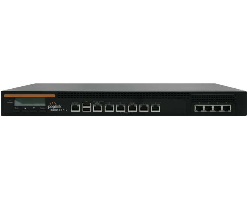 Peplink Balance 710 Load Balancing Router