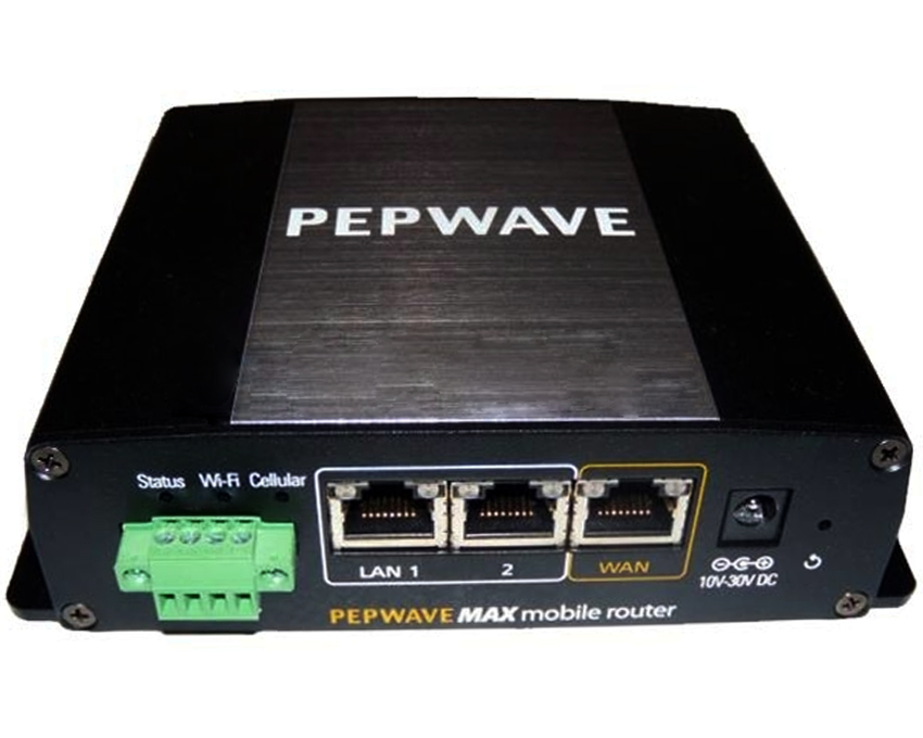 Peplink MAX BR1 3G/4G LTE Router