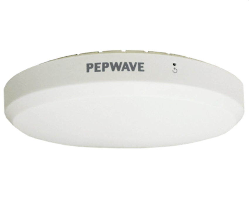 Pepwave MAX Hotspot Ceiling-Mounted LTE Router, 11ac Wi-Fi