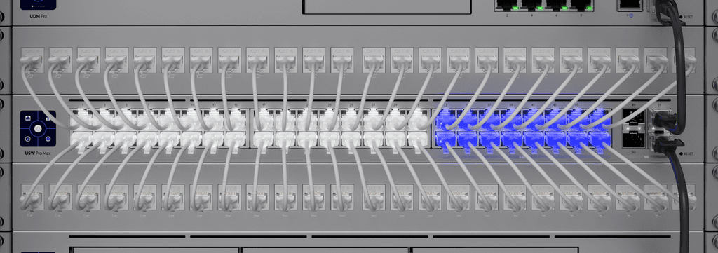 Ubiquiti USW-Pro-Max-48