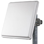 Proxim Tsunami PA2-1720-DP, 2.3-2.7GHz Dual Polarity, Vertical and Horizontal, 20 dBi Panel Antenna