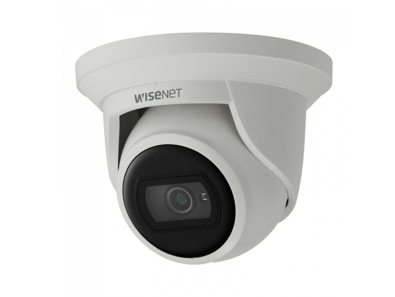 Hanwha  Vision QNE-8011R 5MP Network IR Flateye Camera
