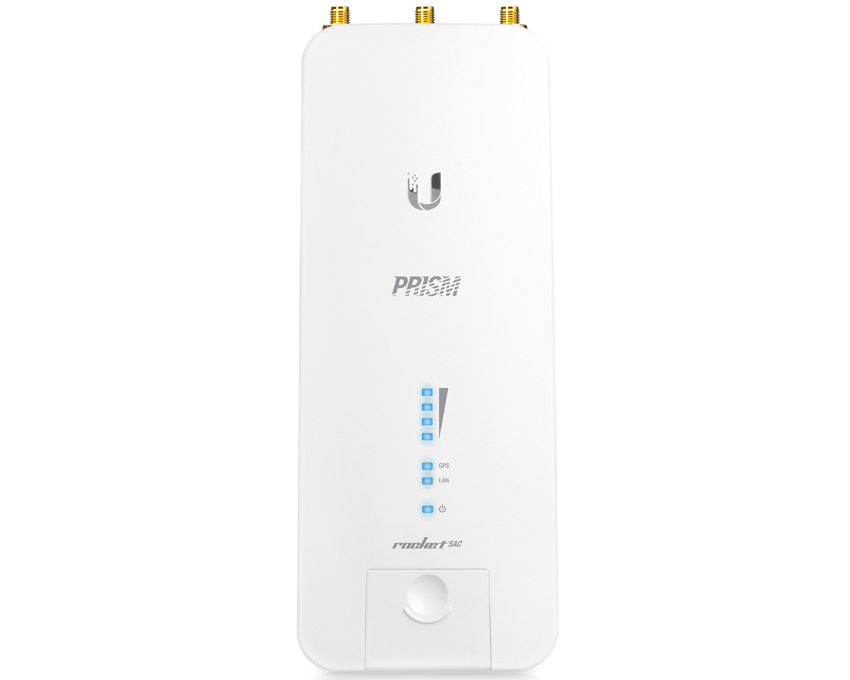 Ubiquiti airMAX Rocket 5AC Prism Point-to-Point Wireless Bridge/Base Station (R5AC-PRISM)