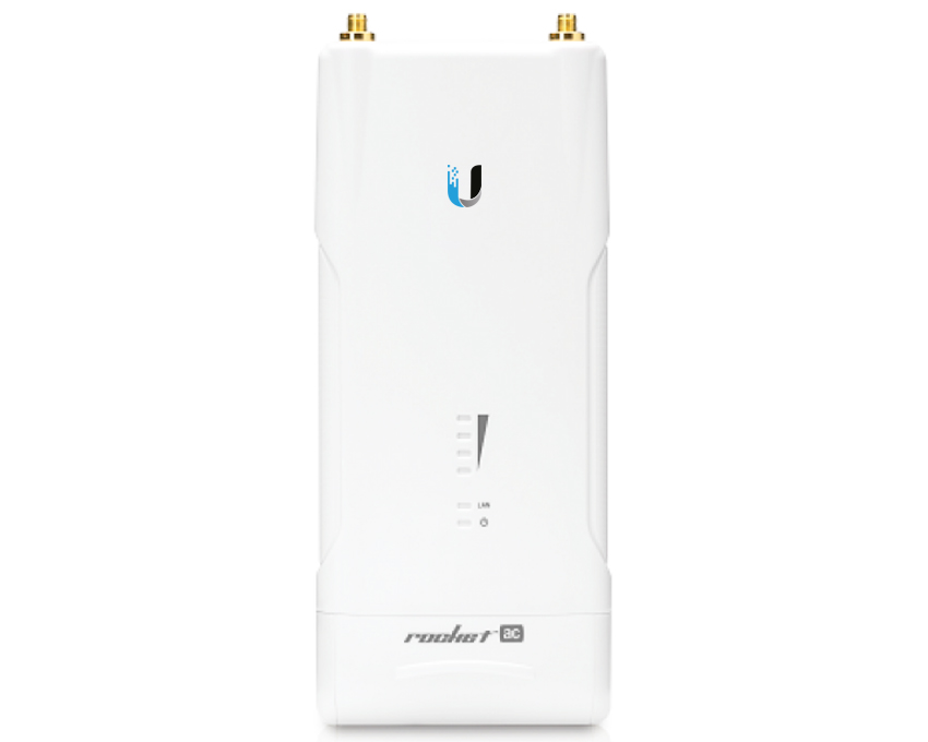 Ubiquiti Rocket 5 AC Point-to-Multipoint Wireless Bridge / Base Station (R5AC-PTMP)