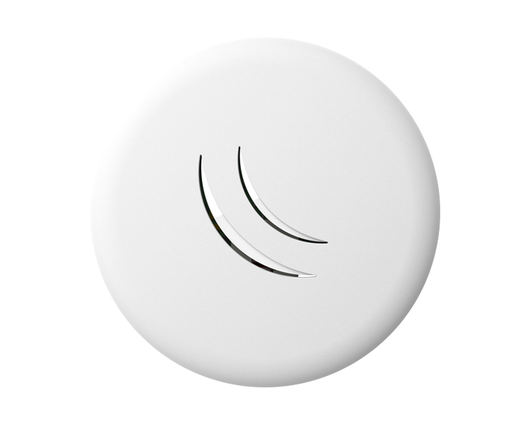 MikroTik cAP lite dual-chain 2.4GHz Access Point - RBcAPL-2nD