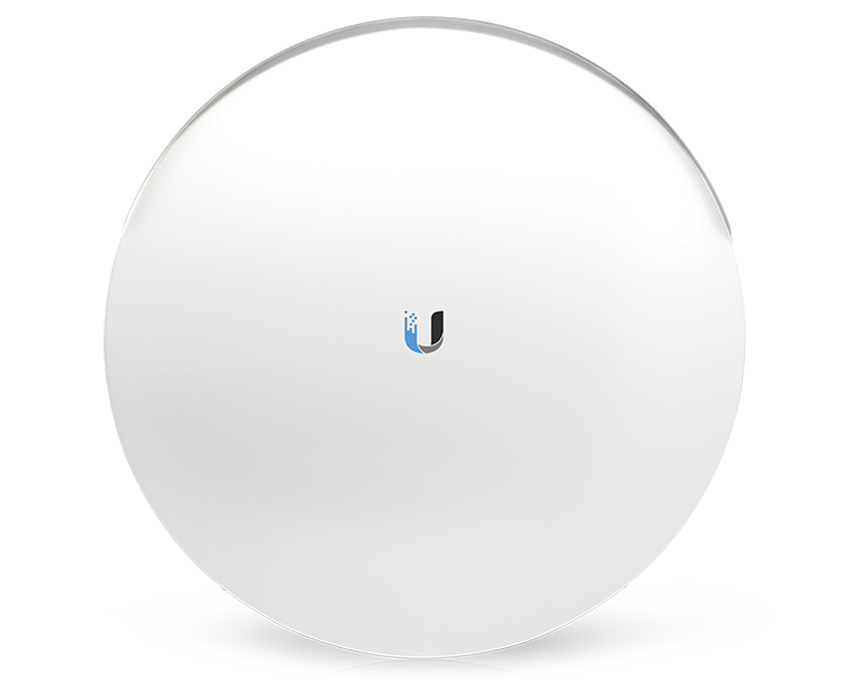 Ubiquiti RocketDish 5GHz 31bdBi airMAX ac PtP Bridge Dish Antenna Ubiquiti RocketDish 5GHz 31bdBi airMAX ac PtP Bridge Dish Antenna