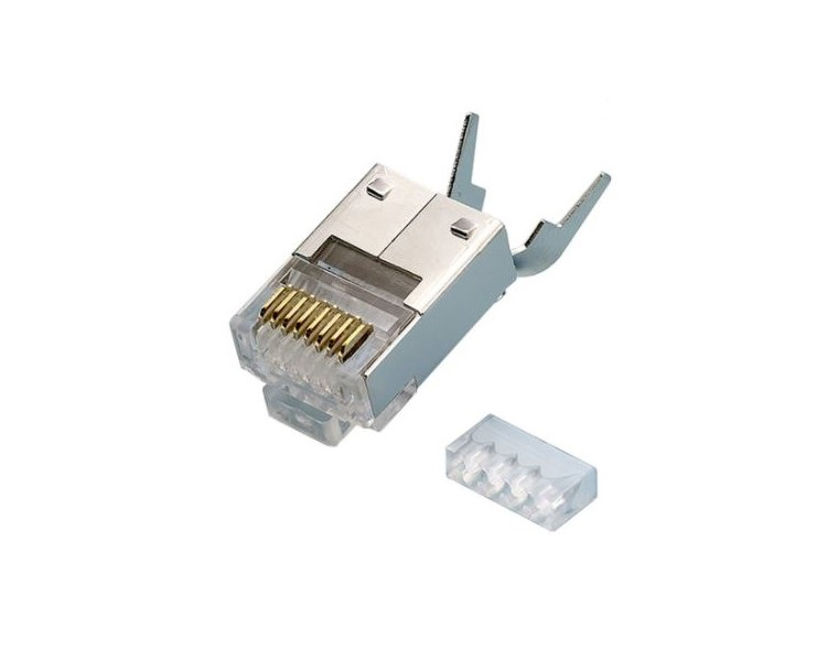 Allrack CAT 6A RJ45 Plug (RJ45PLUGC6A)