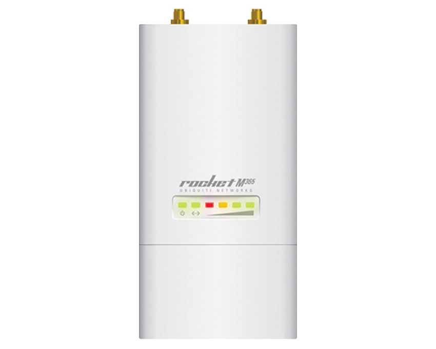 Ubiquiti Rocket M365 MIMO Wireless Bridge/Base Station Ubiquiti Rocket M365 MIMO Wireless Bridge/Base Station