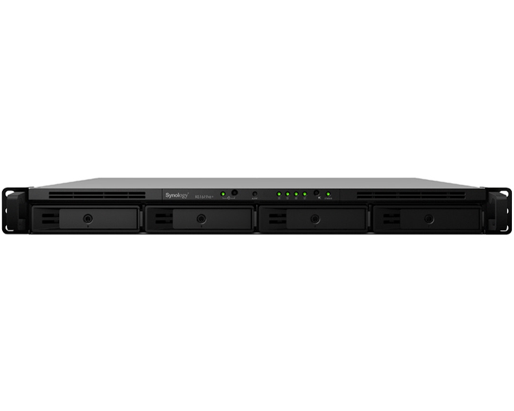 Synology RackStation (RS1619XS+)