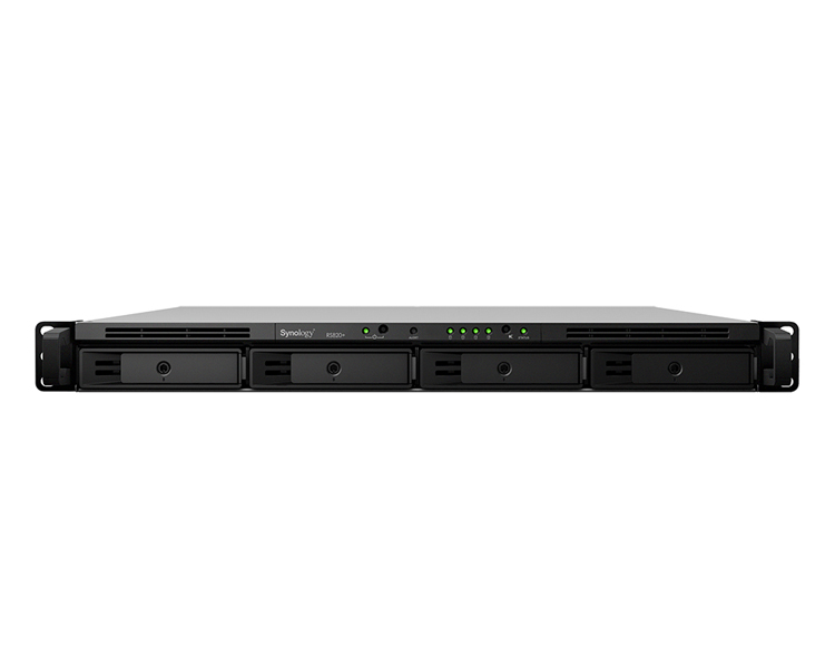 Synology RackStation (RS820+)