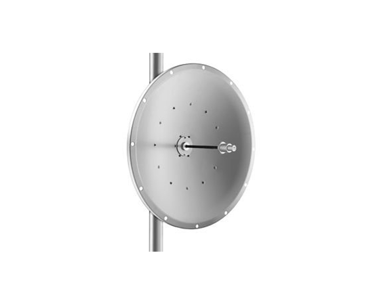 Radwin Dish Antenna, 3ft, Dual Polarization, Gain 32dBi, 4.90-5.875 GHz Bands (RW-9732-4958)