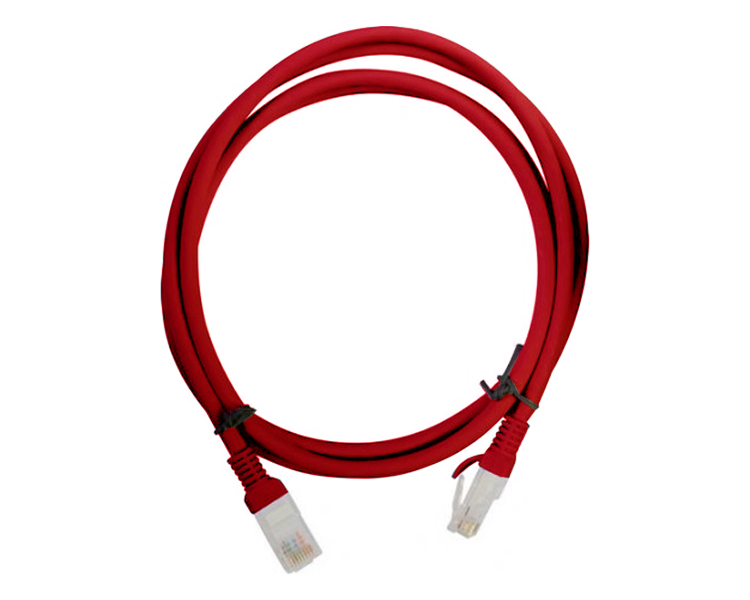 CAT6 Patch Cables - Red