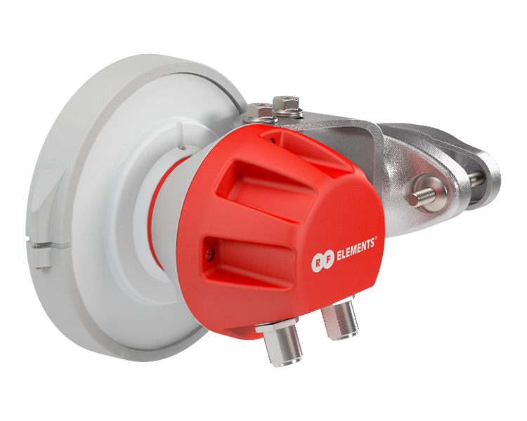 RF elements Symmetrical Horn Antenna Carrier Class, 5GHz, 10dBi, 90 Degrees (SH-CC-5-90)