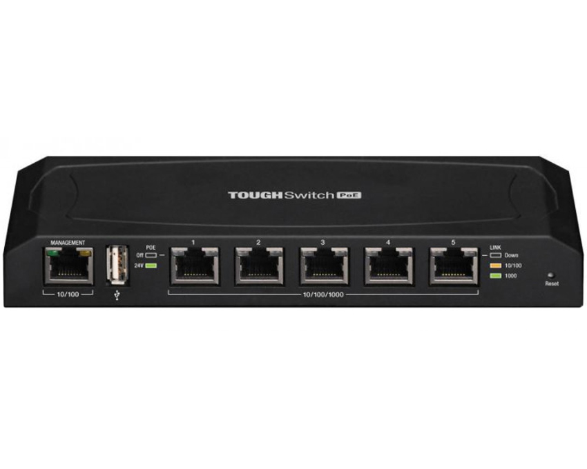 Ubiquiti poe lighting tipshor
