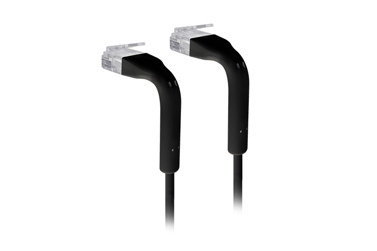Ubiquiti UniFi 5M Patch Cable - Black