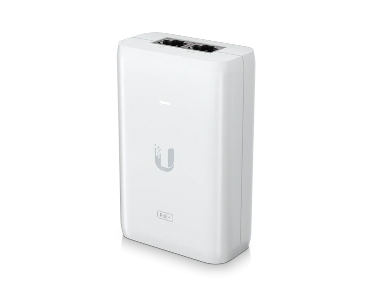 Ubiquiti UniFi PoE+ Adapter (U-POE-AT)