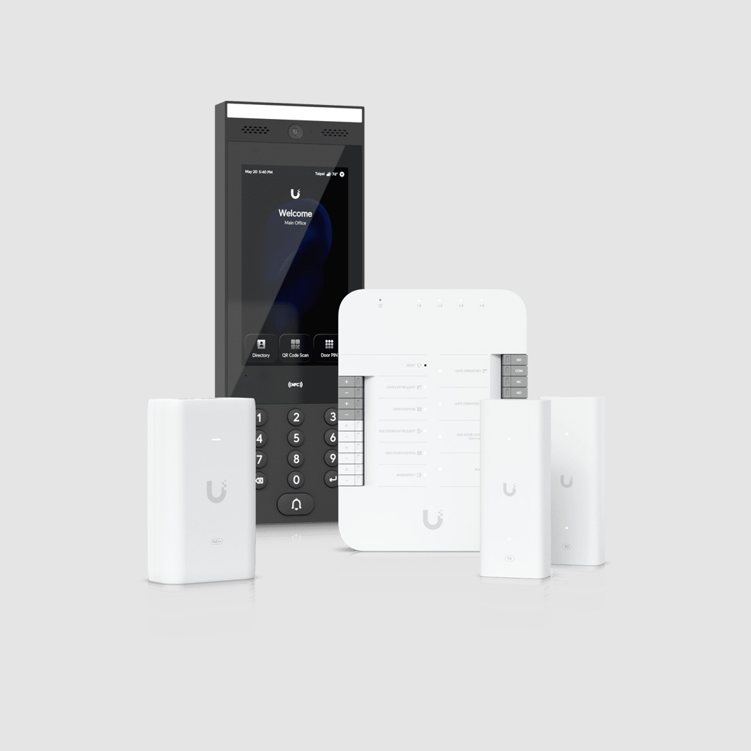 Ubiquiti G3 Gate Starter Kit (UA-G3-SK-Gate)
