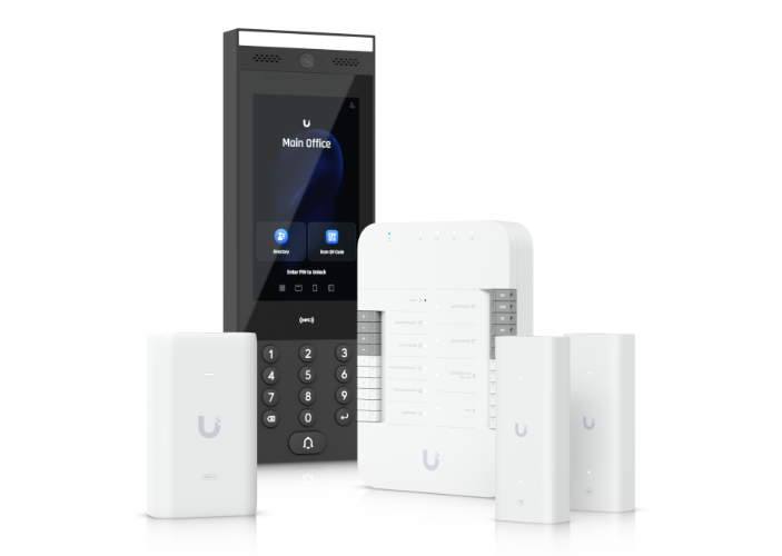 Ubiquiti UniFi Gate Access Starter Kit (UA-SK-Gate)