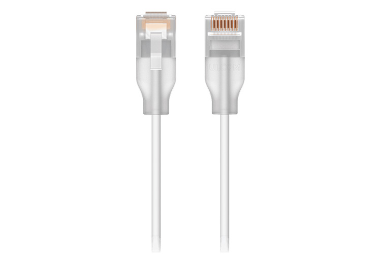 Ubiquiti UniFi Etherlighting Patch Cable (UACC-Cable-Patch-EL-0.15M-W-24)