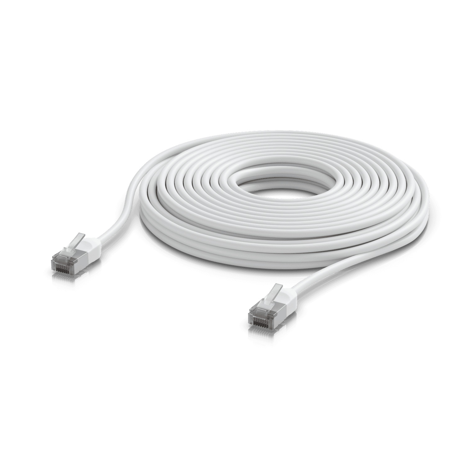 Ubiquiti UniFi Premium Patch Cable Outdoor 12M White (UACC-Cable-Patch-Outdoor-C6A-12M-W)