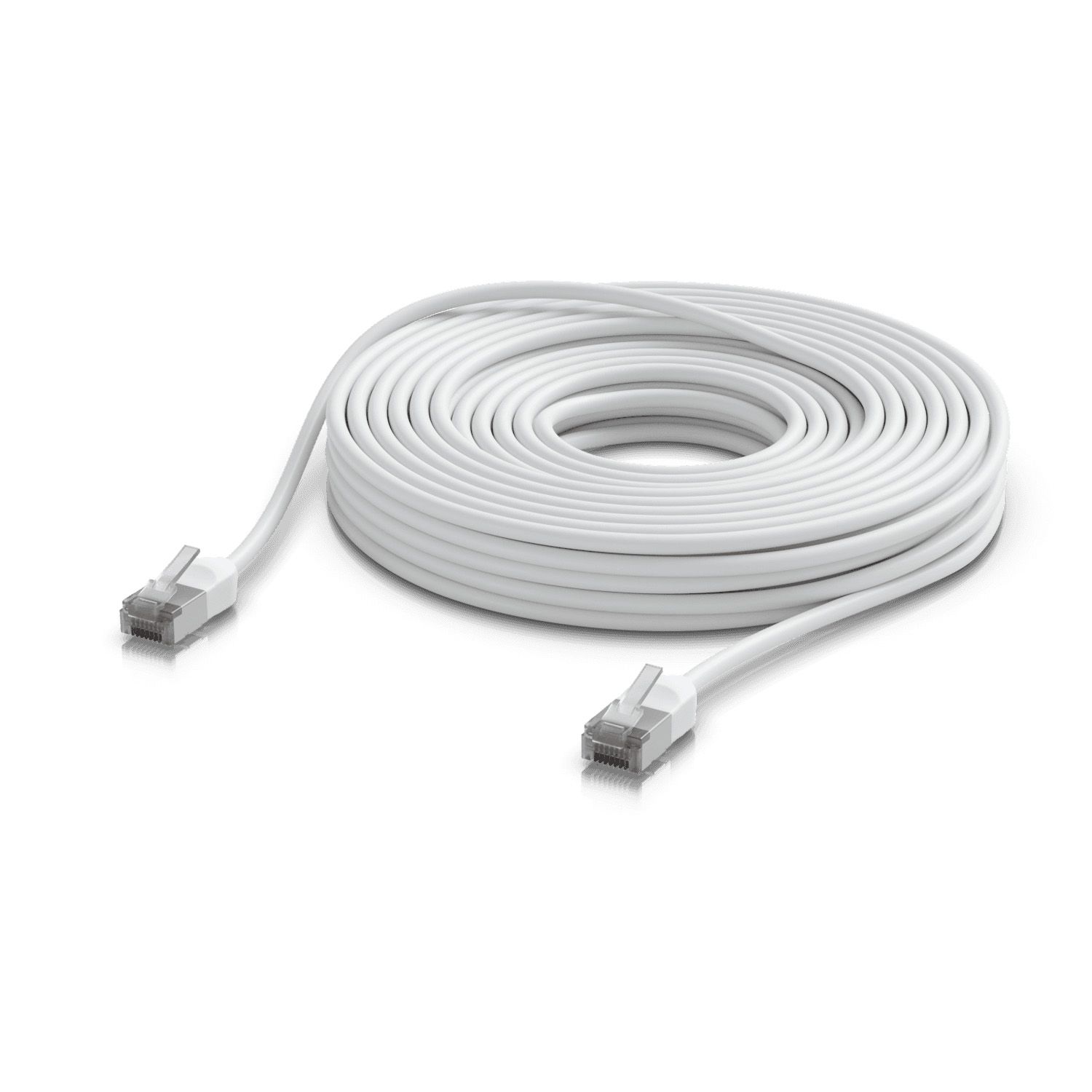Ubiquiti UniFi Premium Patch Cable Outdoor 15M White (UACC-Cable-Patch-Outdoor-C6A-15M-W)