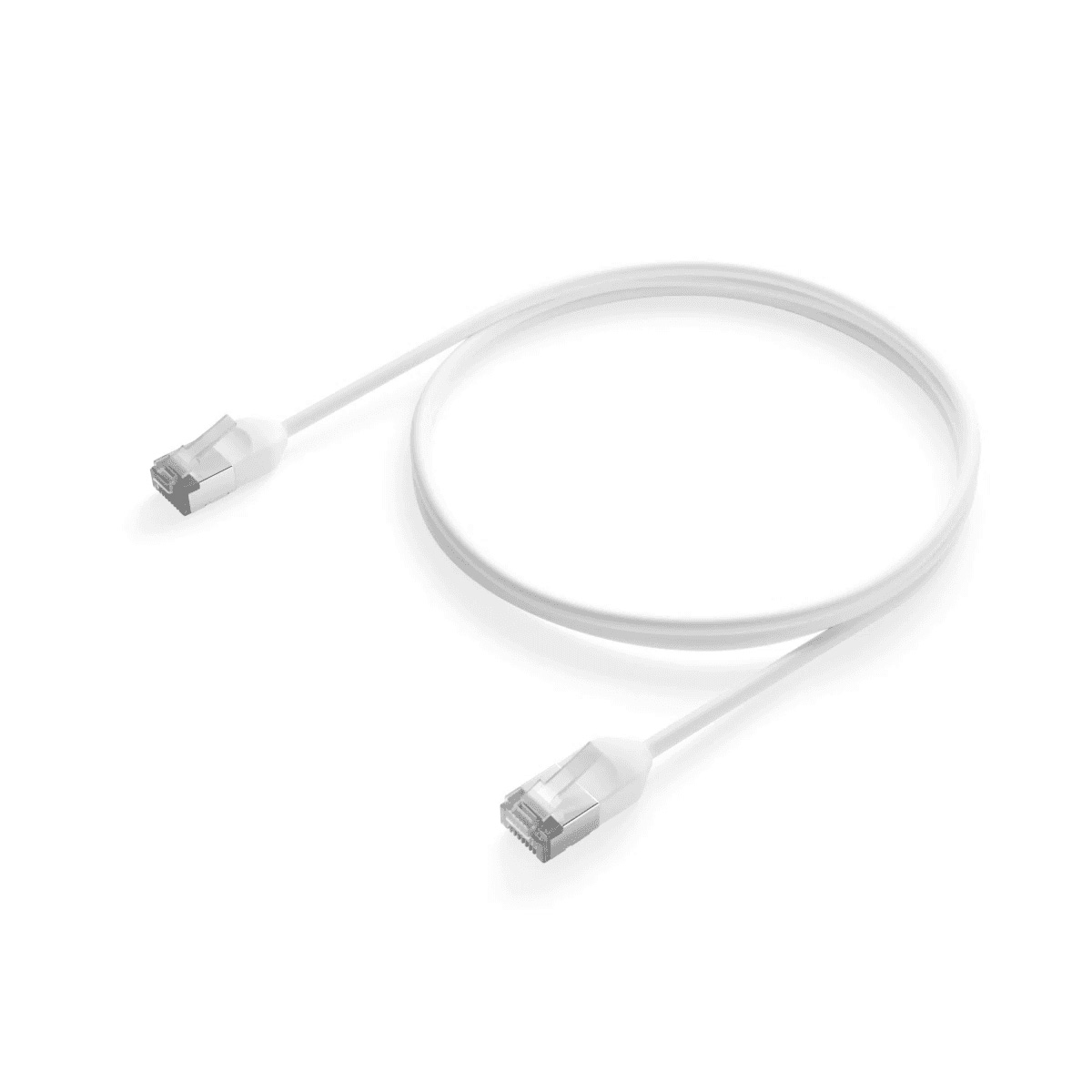 Ubiquiti UniFi Premium Patch Cable Outdoor 1M White (UACC-Cable-Patch-Outdoor-C6A-1M-W)