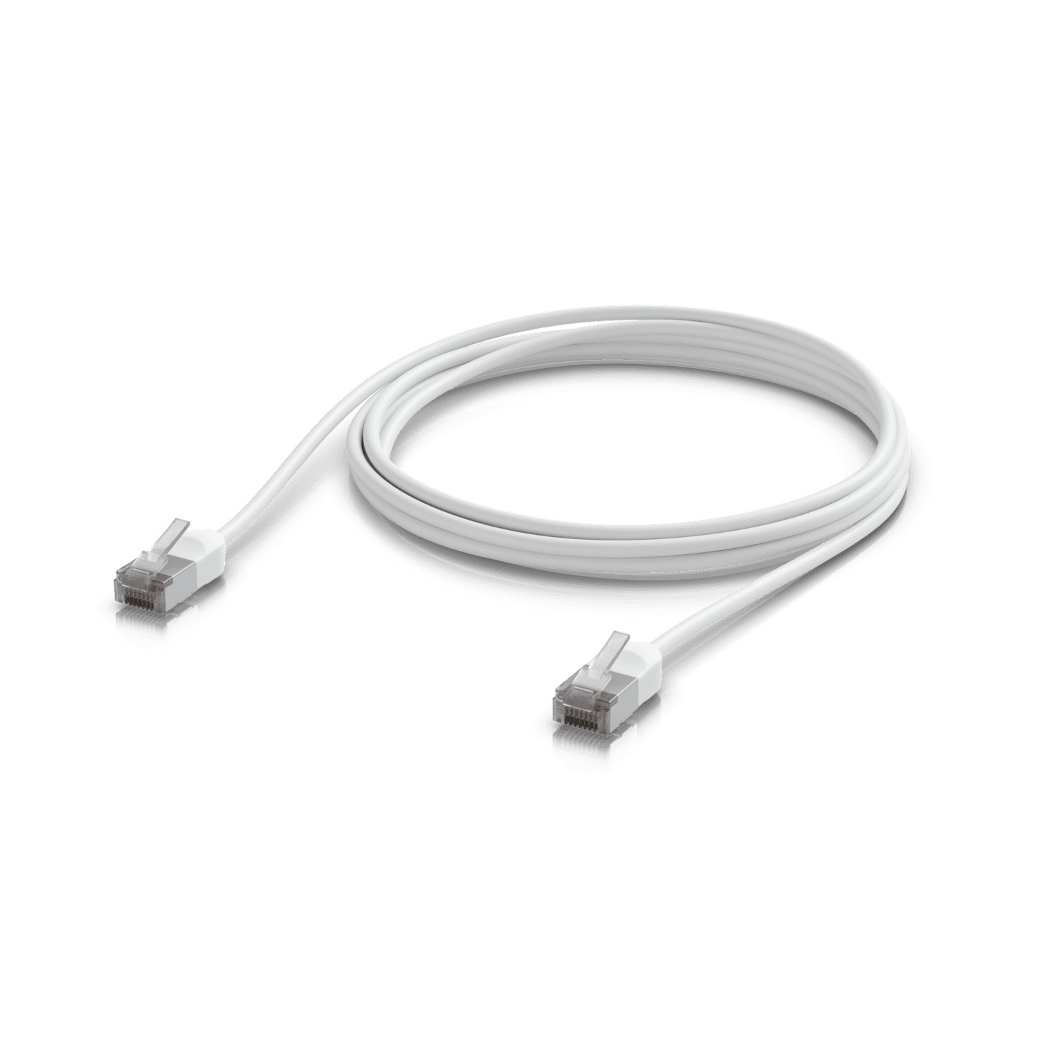 Ubiquiti UniFi Premium Patch Cable Outdoor 2M White (UACC-Cable-Patch-Outdoor-C6A-2M-W)