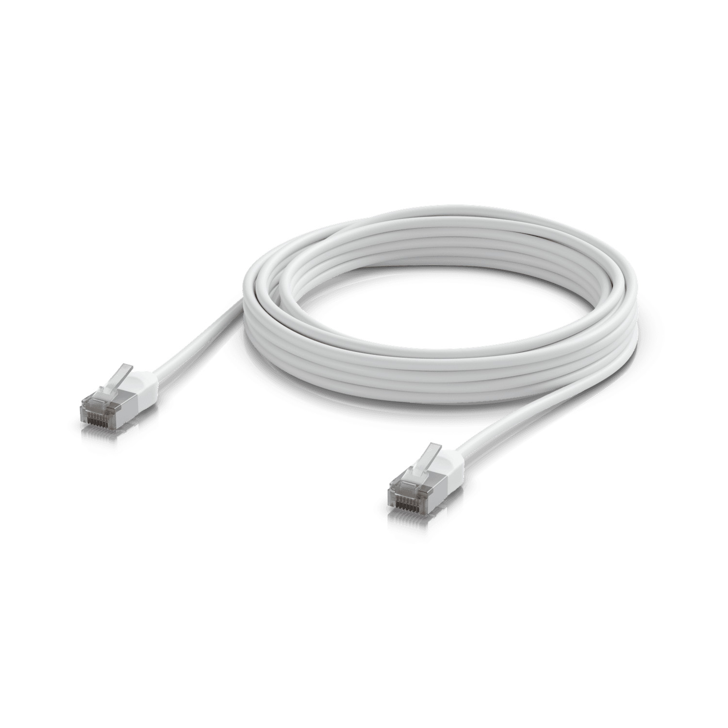 Ubiquiti UniFi Premium Patch Cable Outdoor 5M White (UACC-Cable-Patch-Outdoor-C6A-5M-W)