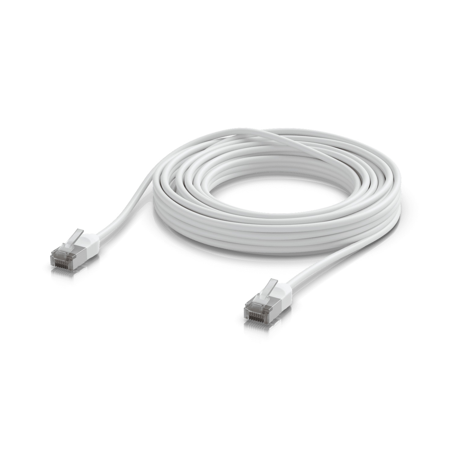 Ubiquiti UniFi Premium Patch Cable Outdoor 8M White (UACC-Cable-Patch-Outdoor-C6A-8M-W)