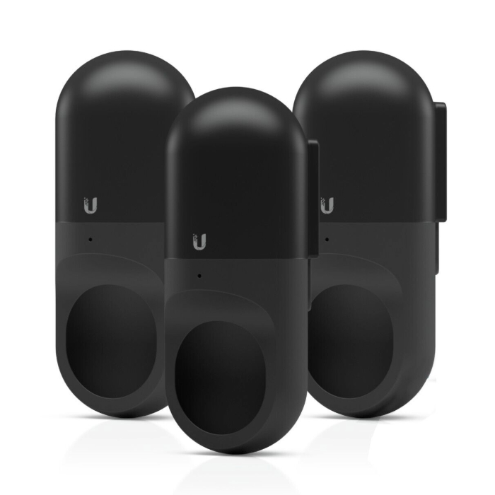 Ubiquiti Flex Pro Mount - Black - 3 Pack (UACC-Flex-Cam-PWM-Black-3)