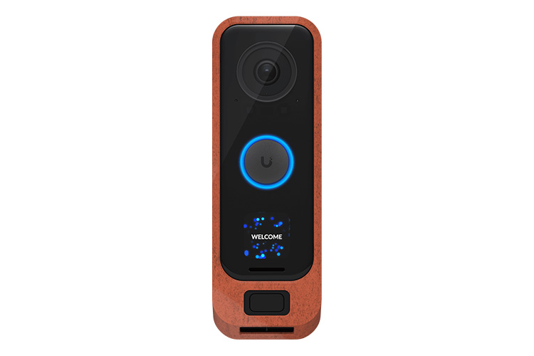 Ubiquiti G4 Doorbell Pro Cover - Brick