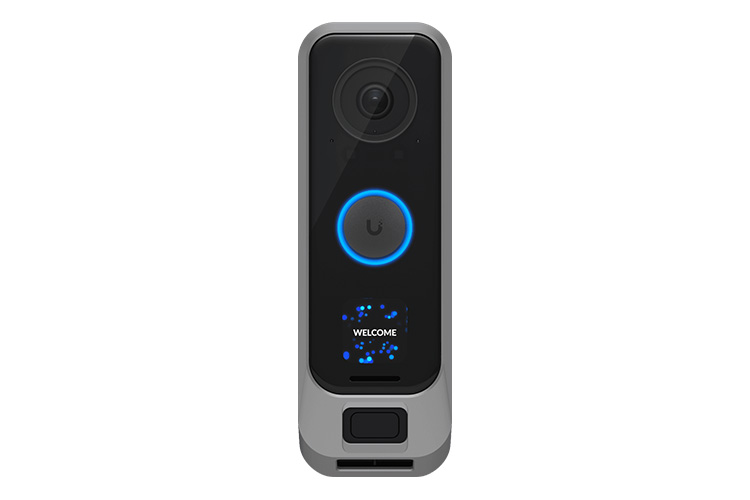 Ubiquiti G4 Doorbell Pro Cover - Concrete