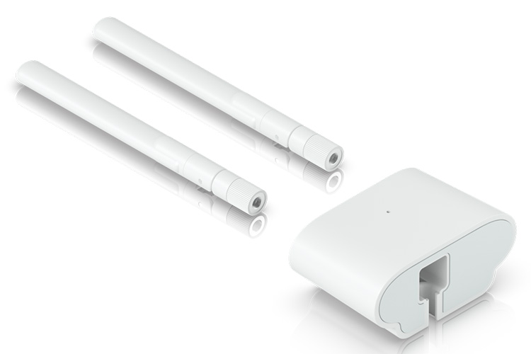 Ubiquiti Omni Antenna & Desktop Stand Kit