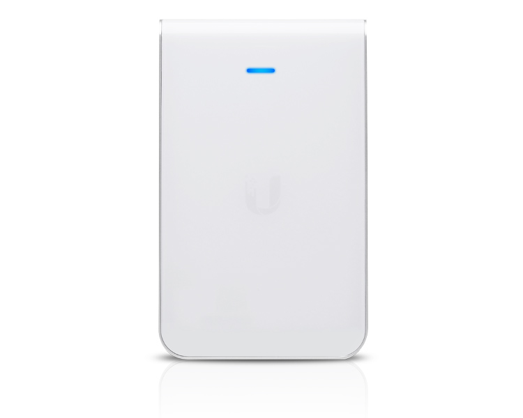 Ubiquiti UniFi In-Wall HD 802.11ac Wave 2 WiFi Access Point (UAP-IW-HD)