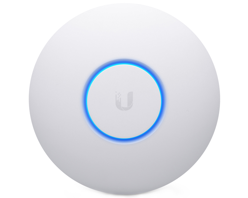 Ubiquiti UniFi nanoHD Access Point - 4x4 MU-MIMO 802.11ac Wave 2 (UAP-NanoHD)