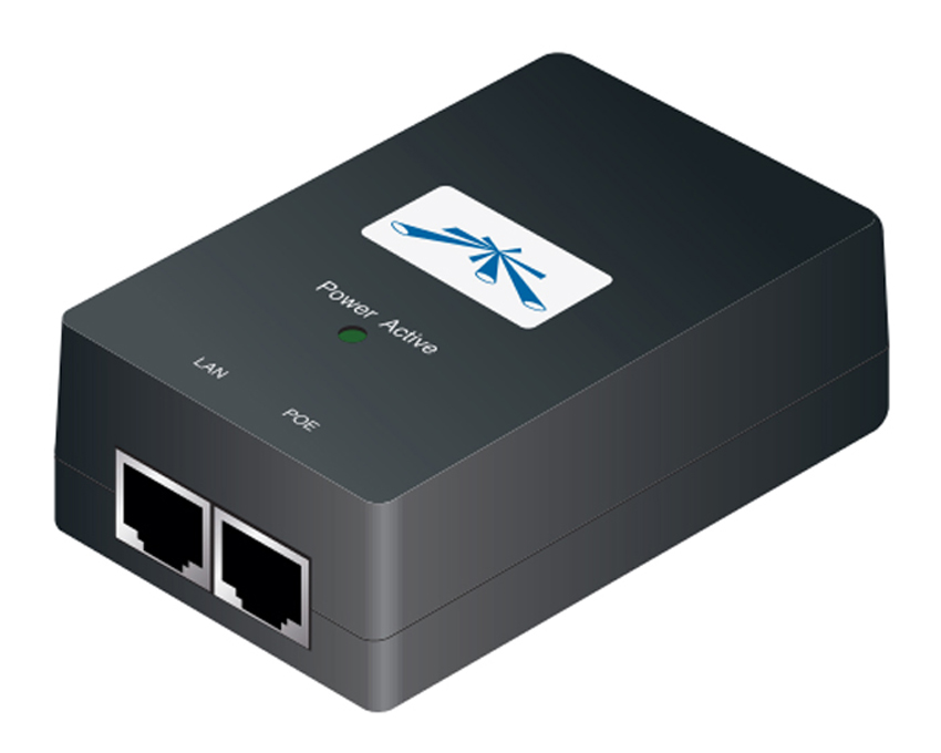 Ubiquiti PoE-24 PoE Adapter Kit (POE-24-24W-KIT)