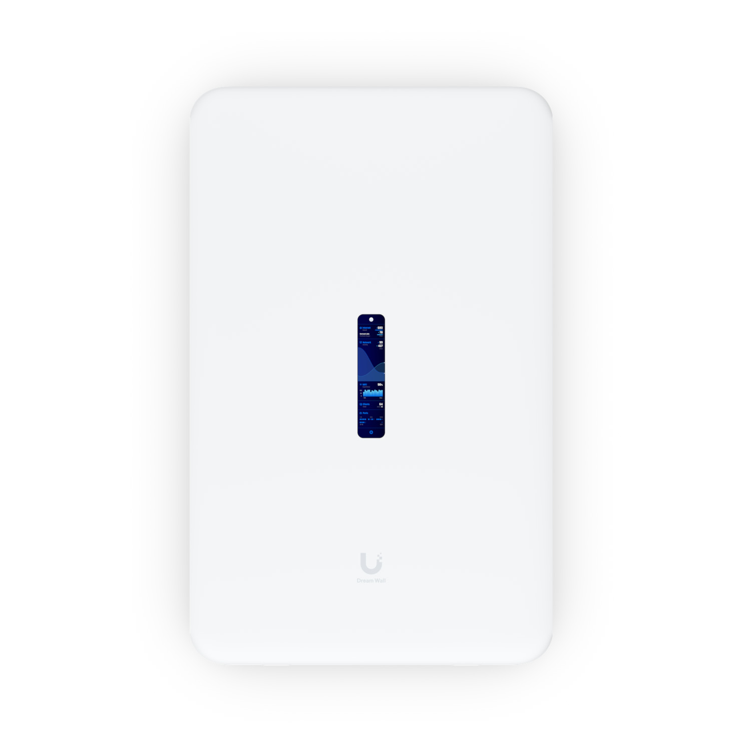 Ubiquiti UniFi Dream Wall (UDW)