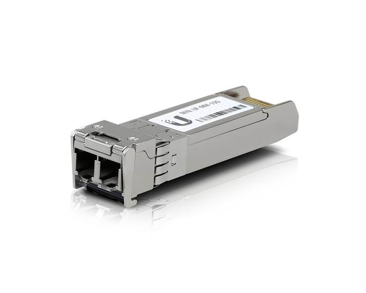 Ubiquiti U-Fiber UF-MM-10G-20 SFP/SFP 20 Pack (10 Pairs)